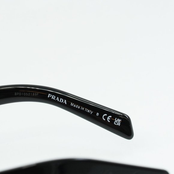 FINAL PRICE NEW PRADA PR08ZV 18D1O1 52mm EYEGLASSES - Picture 6 of 7